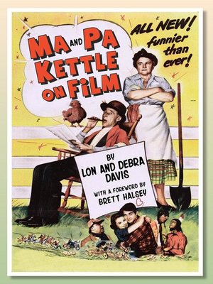 cover image of Ma and Pa Kettle on Film
